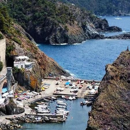 Apartmán Cinqueterre National Park Sea View Framura Exteriér fotografie
