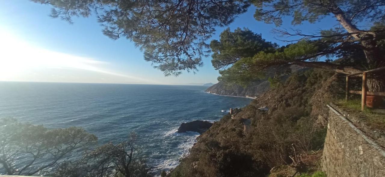 Apartmán Cinqueterre National Park Sea View Framura Exteriér fotografie