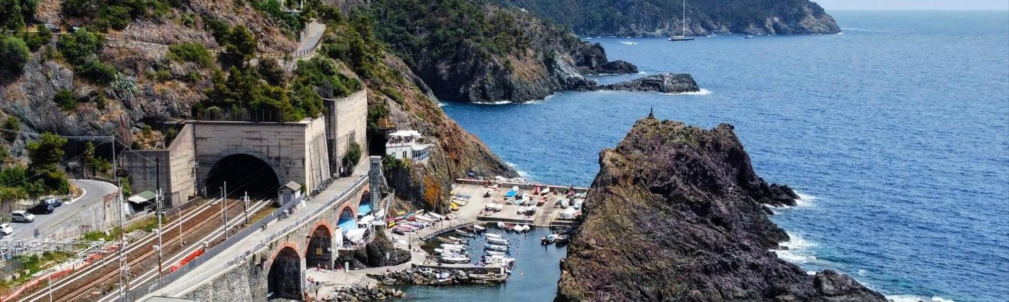 Apartmán Cinqueterre National Park Sea View Framura Exteriér fotografie