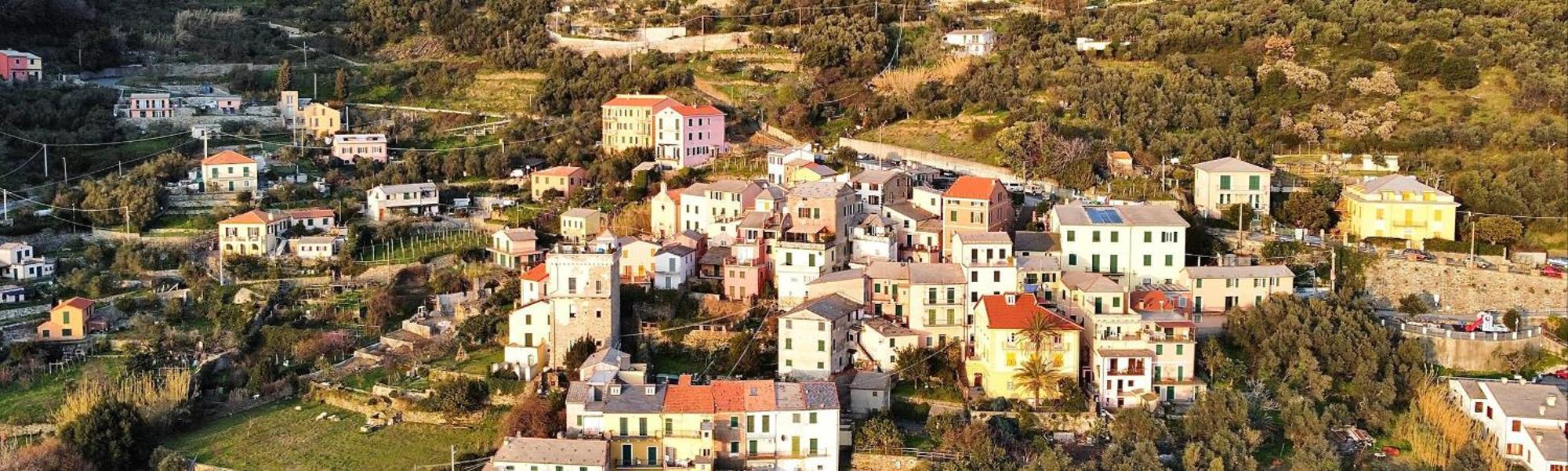 Apartmán Cinqueterre National Park Sea View Framura Exteriér fotografie
