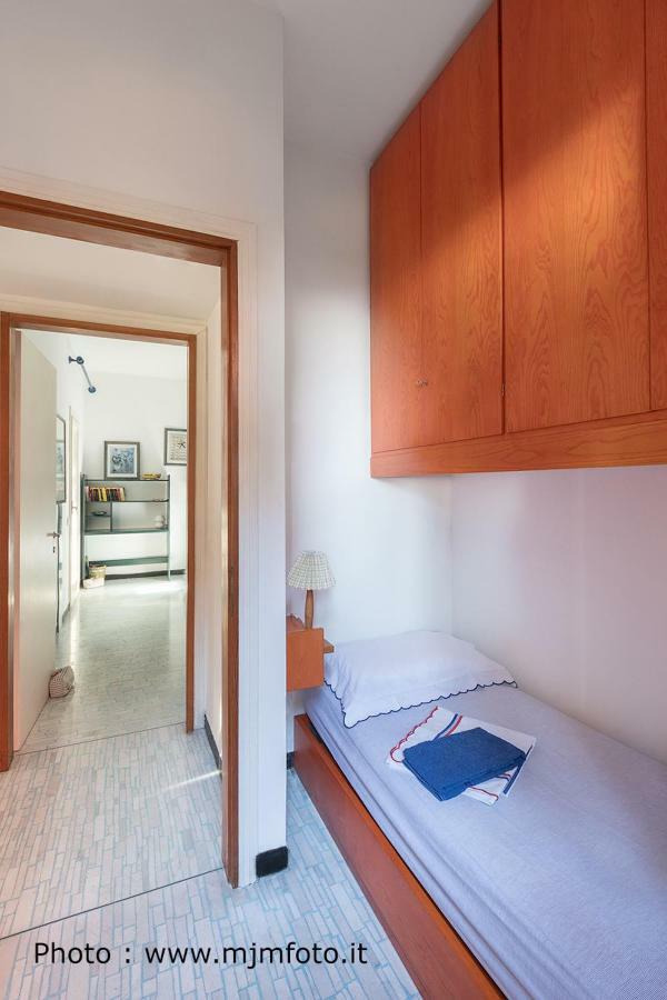Apartmán Cinqueterre National Park Sea View Framura Exteriér fotografie