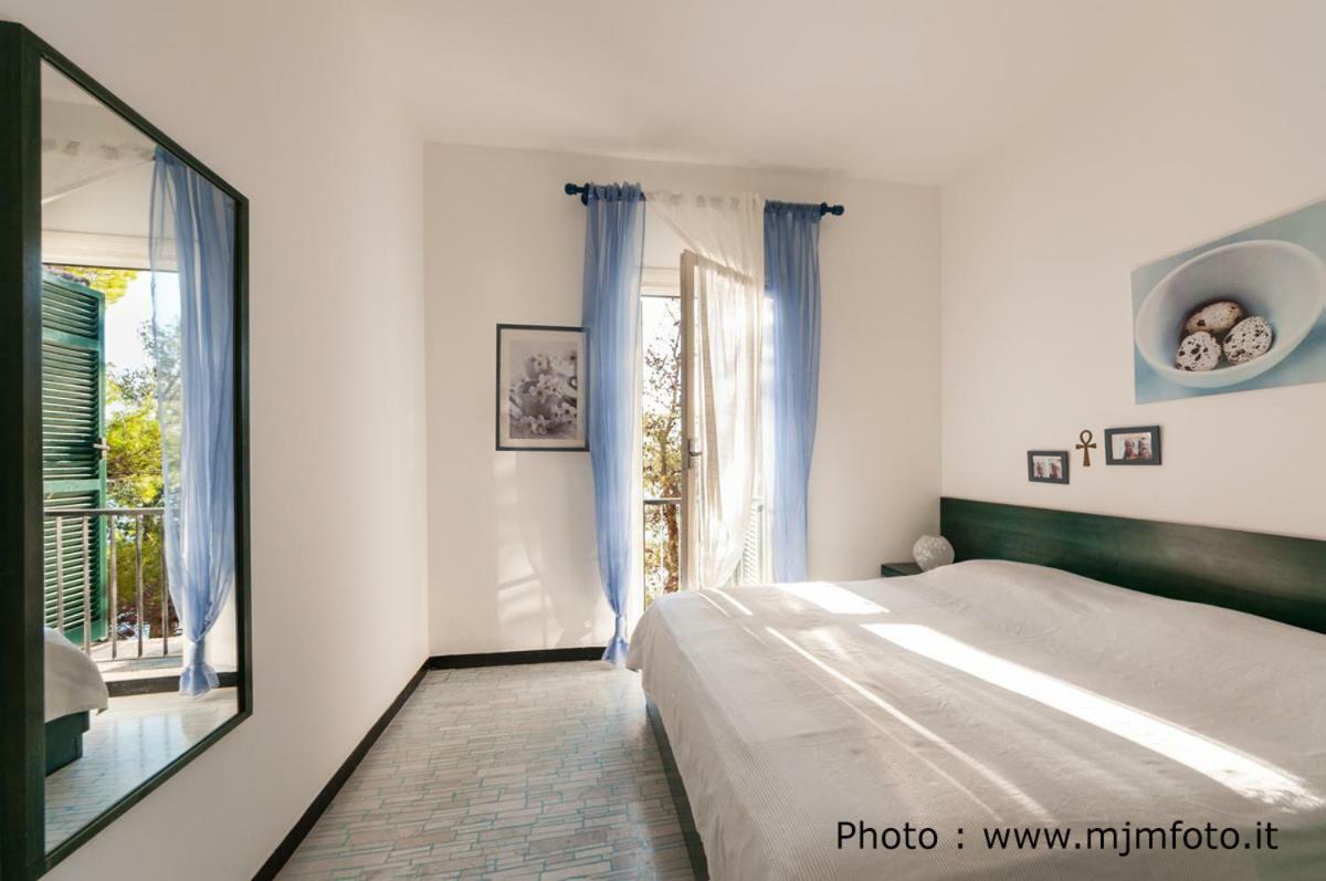 Apartmán Cinqueterre National Park Sea View Framura Exteriér fotografie