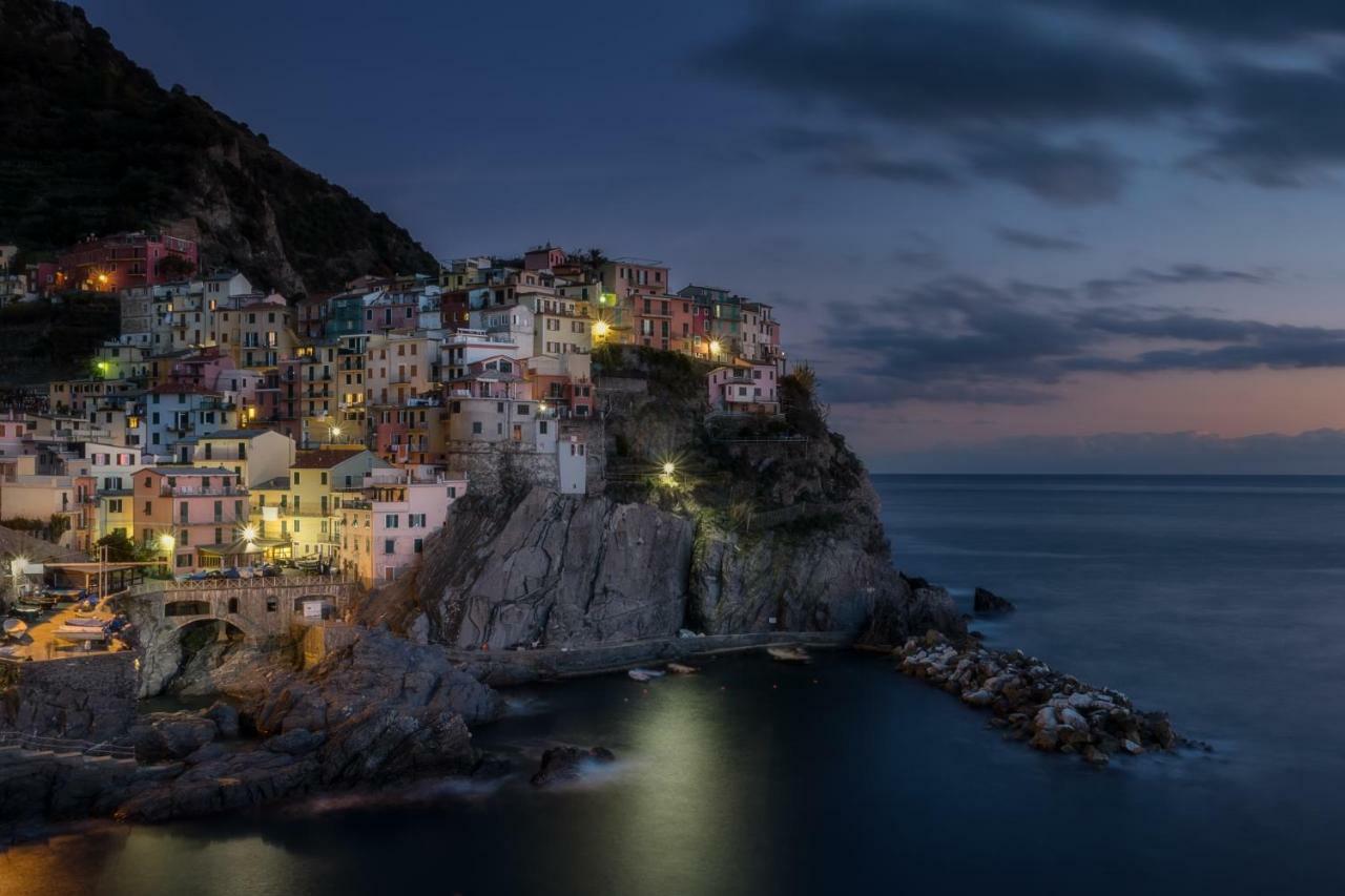Apartmán Cinqueterre National Park Sea View Framura Exteriér fotografie