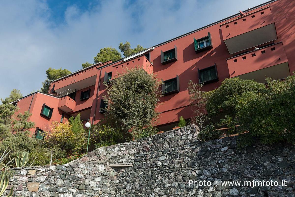Apartmán Cinqueterre National Park Sea View Framura Exteriér fotografie