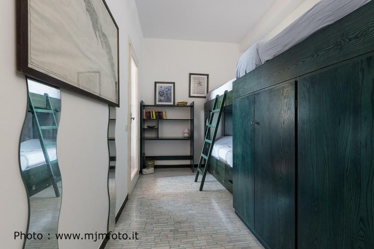 Apartmán Cinqueterre National Park Sea View Framura Exteriér fotografie