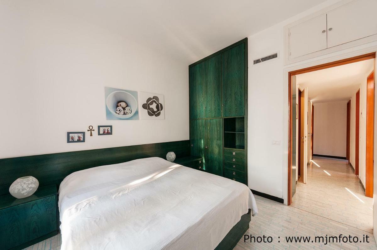 Apartmán Cinqueterre National Park Sea View Framura Exteriér fotografie
