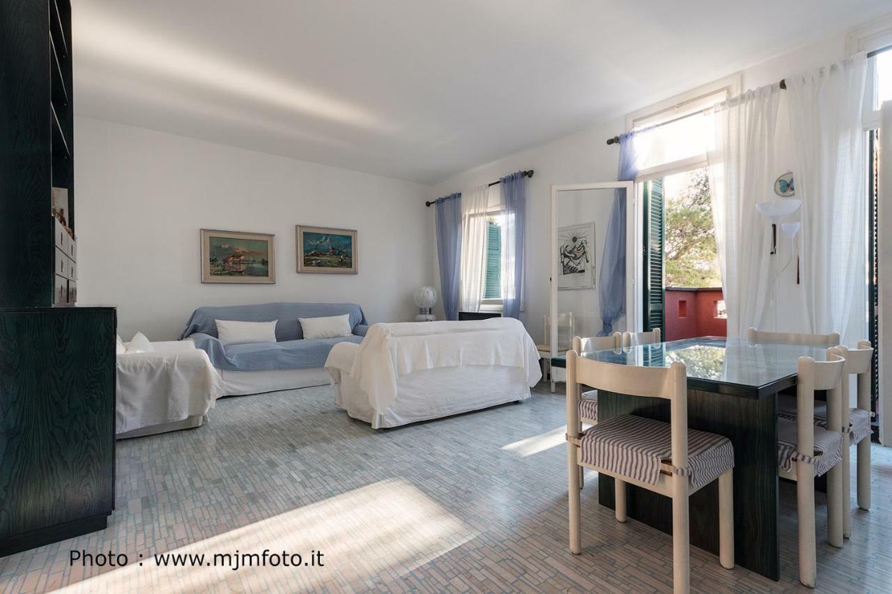 Apartmán Cinqueterre National Park Sea View Framura Exteriér fotografie